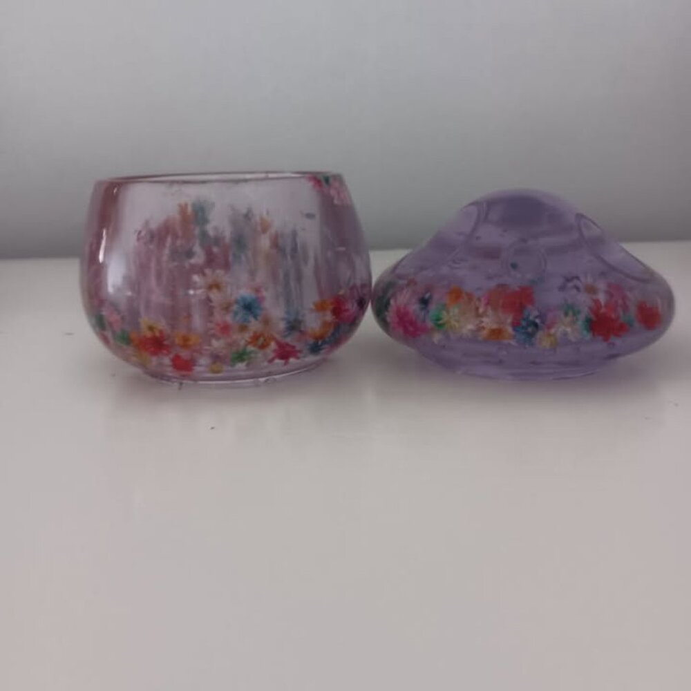 Resin Storage Container - Picture 2 of 2